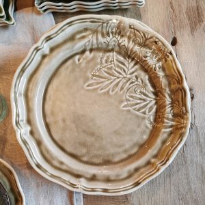 svensk design Sthål keramik stengods servis mat lyx kök dinnerplate tallrik