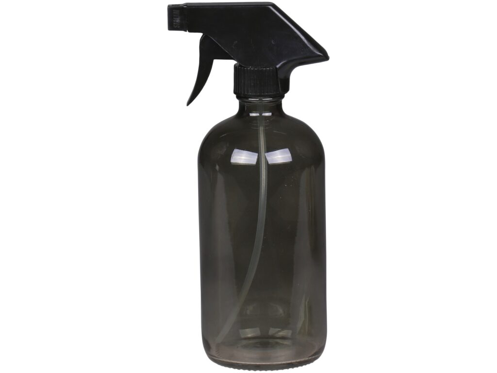 Spray flaska i glas – Kol