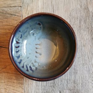 liten dippskål dipbowl small sthål fig keramik porslin mat dippa