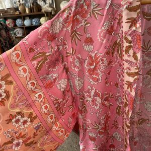 kimono rosa
