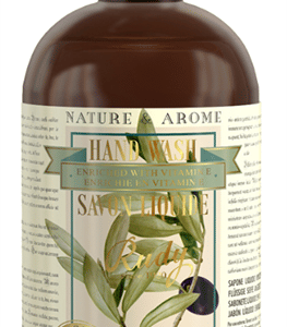 Apothecary Liquid Soap Olive Oil 300ml