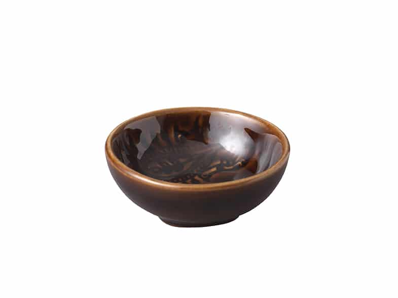liten dippskål dipbowl small sthål coffee keramik porslin mat dippa