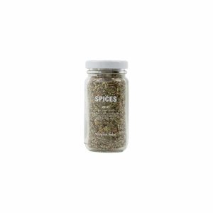 Nicolas vahé kryddor spices Rosemary, basil & thyme rosmarin basilika timjan kryddor mat matlagning