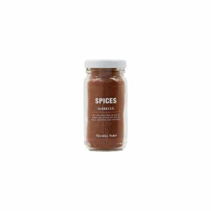 Nicolas Vahé kryddor spices hot barbecue chilli Spices, Smoked Chilli, pepper & parsley