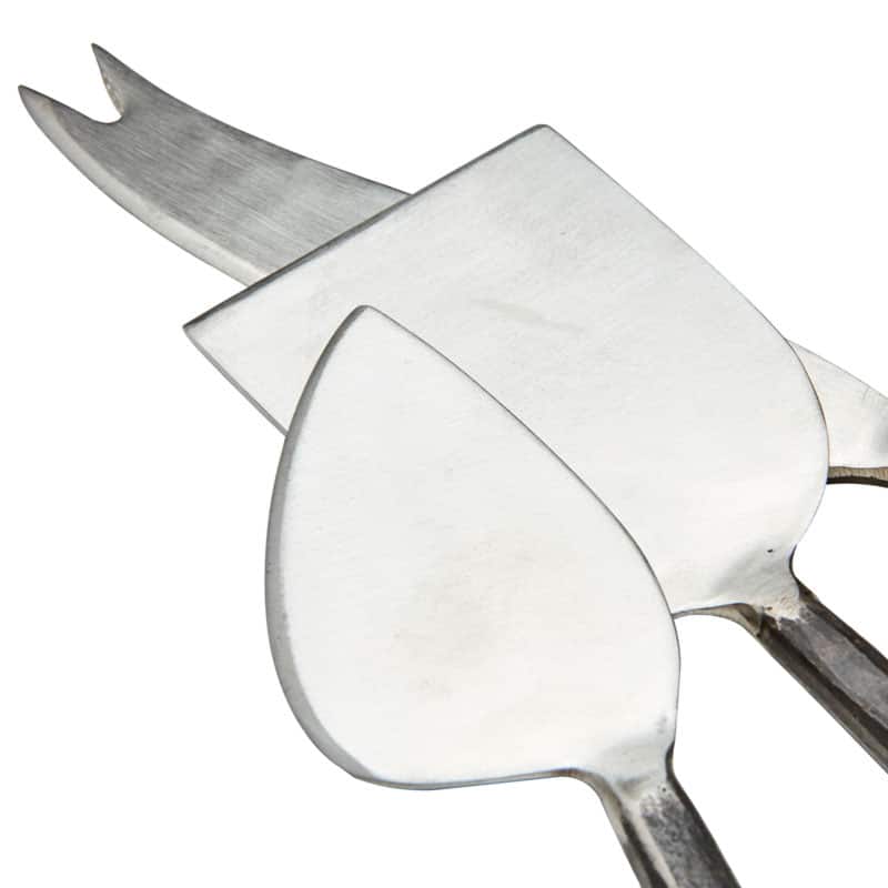 odin ostkniv ostbestick kök redskap köksredskap rostfritt stål naiv mat