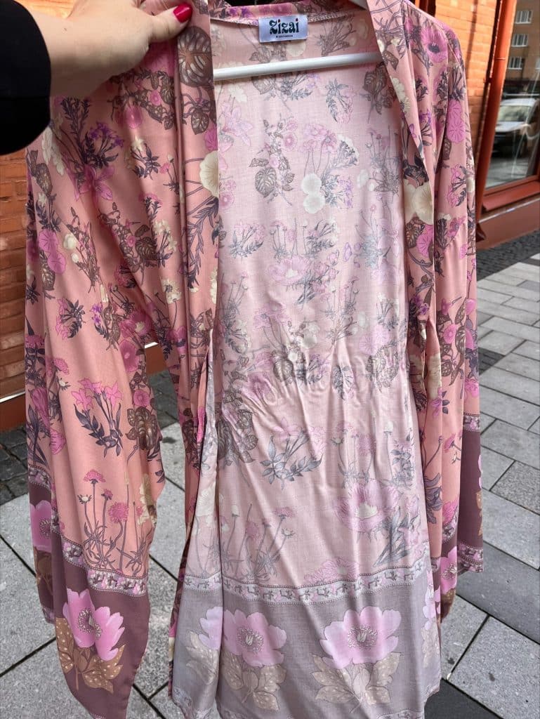 zizai kimono rabatt rea kläder mode