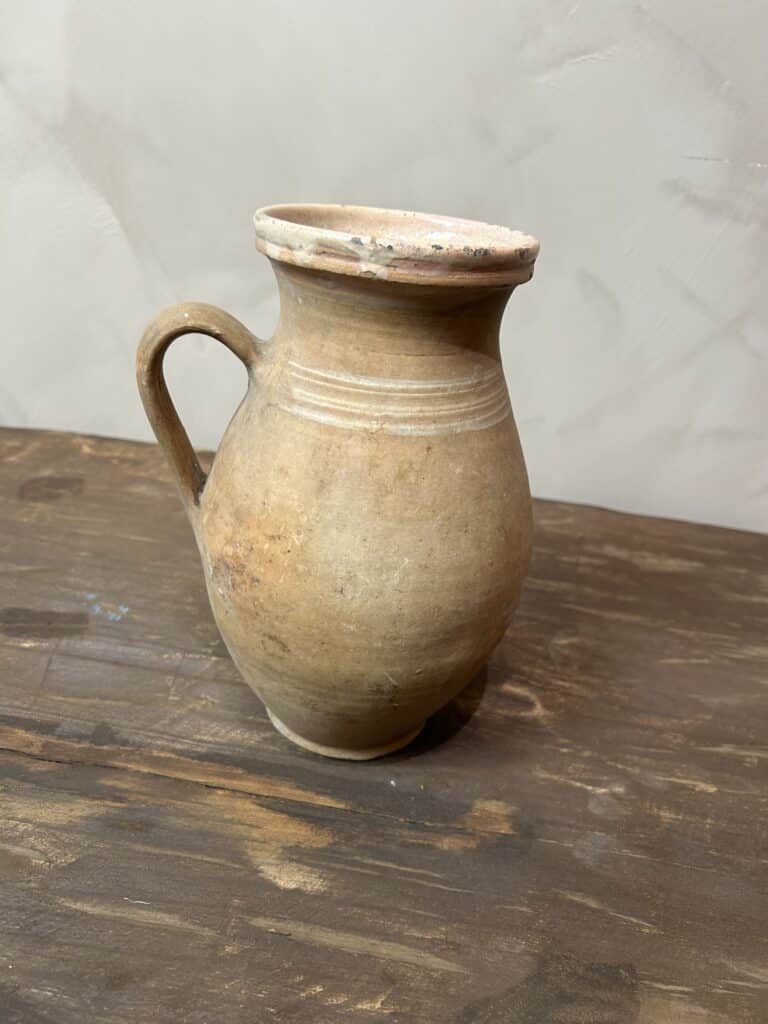 Medelhavskrus urna vintage kruka vas antik antikt inredning medelhav boho krus inredningsdetalj